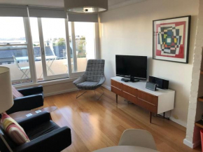 1 bedroom apartment in Paddington with beautiful view Sydney